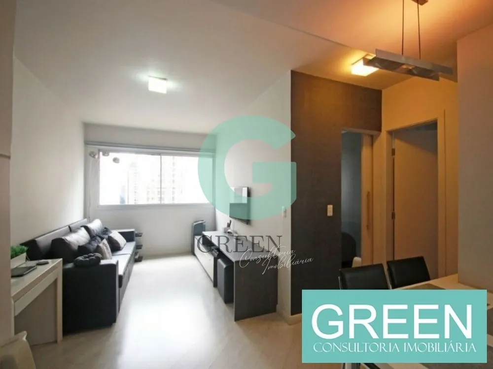 Apartamento, 1 quarto, 45 m² - Foto 2