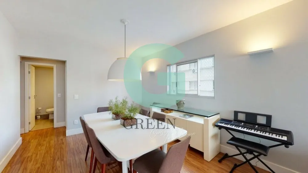 Apartamento, 4 quartos, 144 m² - Foto 8