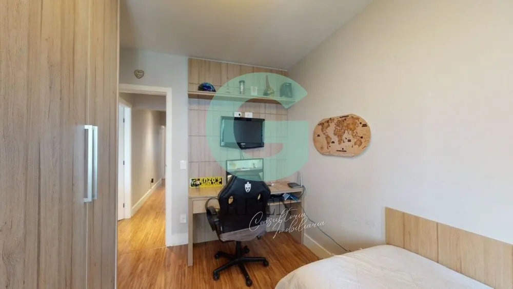 Apartamento, 4 quartos, 144 m² - Foto 11