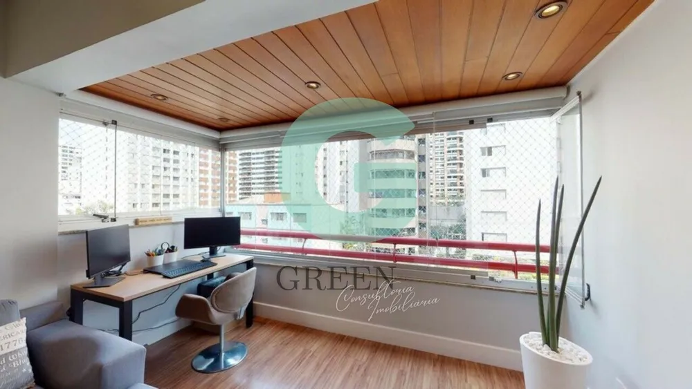 Apartamento, 4 quartos, 144 m² - Foto 9