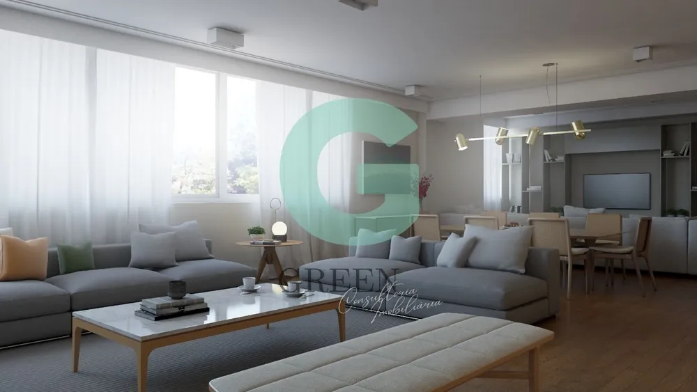 Apartamento, 3 quartos, 212 m² - Foto 7