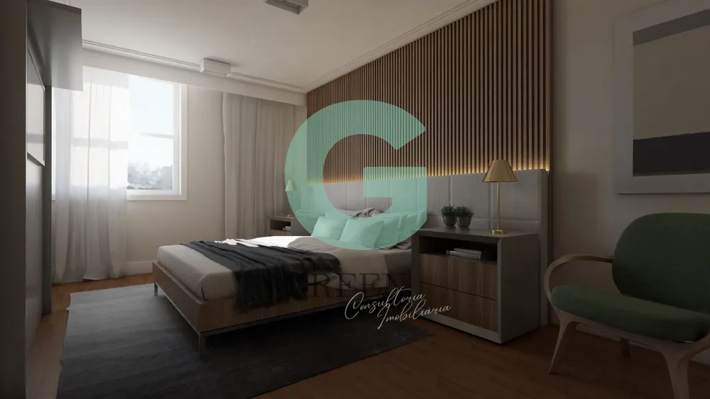 Apartamento, 3 quartos, 212 m² - Foto 2