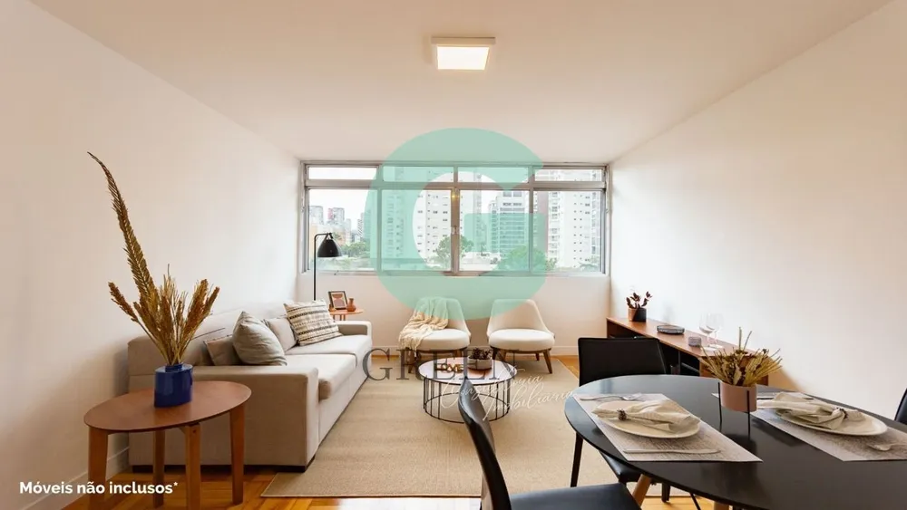 Apartamento, 2 quartos, 81 m² - Foto 2
