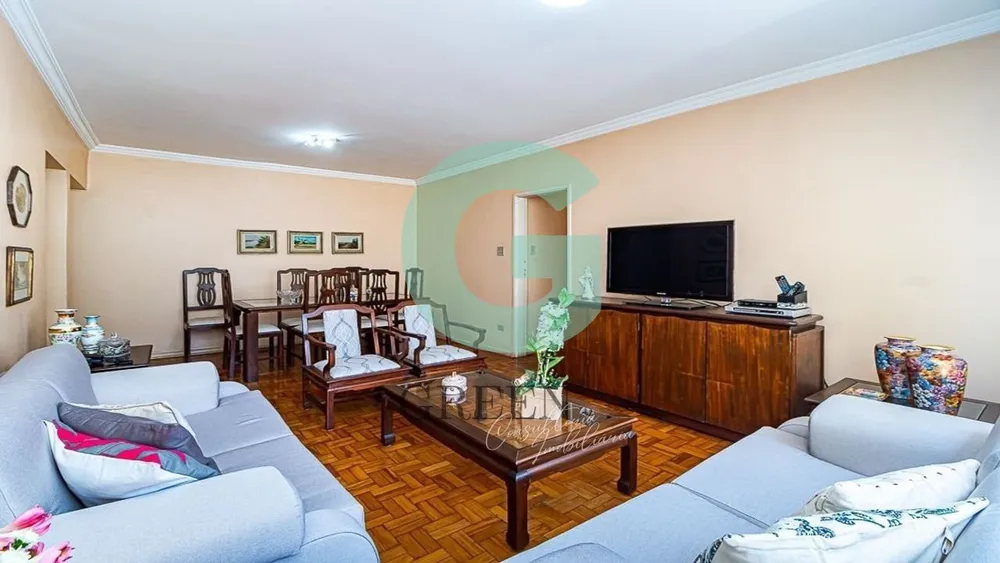 Apartamento, 3 quartos, 100 m² - Foto 1