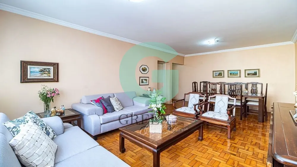 Apartamento, 3 quartos, 100 m² - Foto 2
