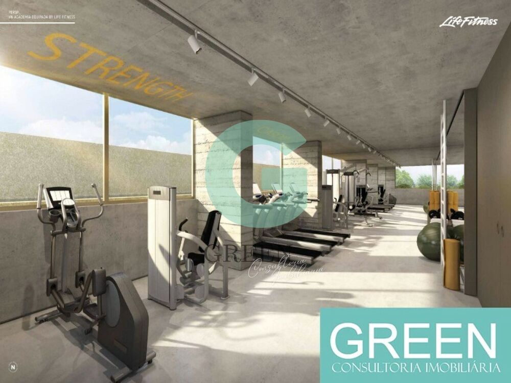 Apartamento, 1 quarto, 31 m² - Foto 7