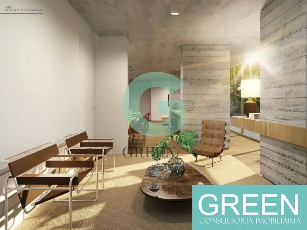 Apartamento, 1 quarto, 31 m² - Foto 9