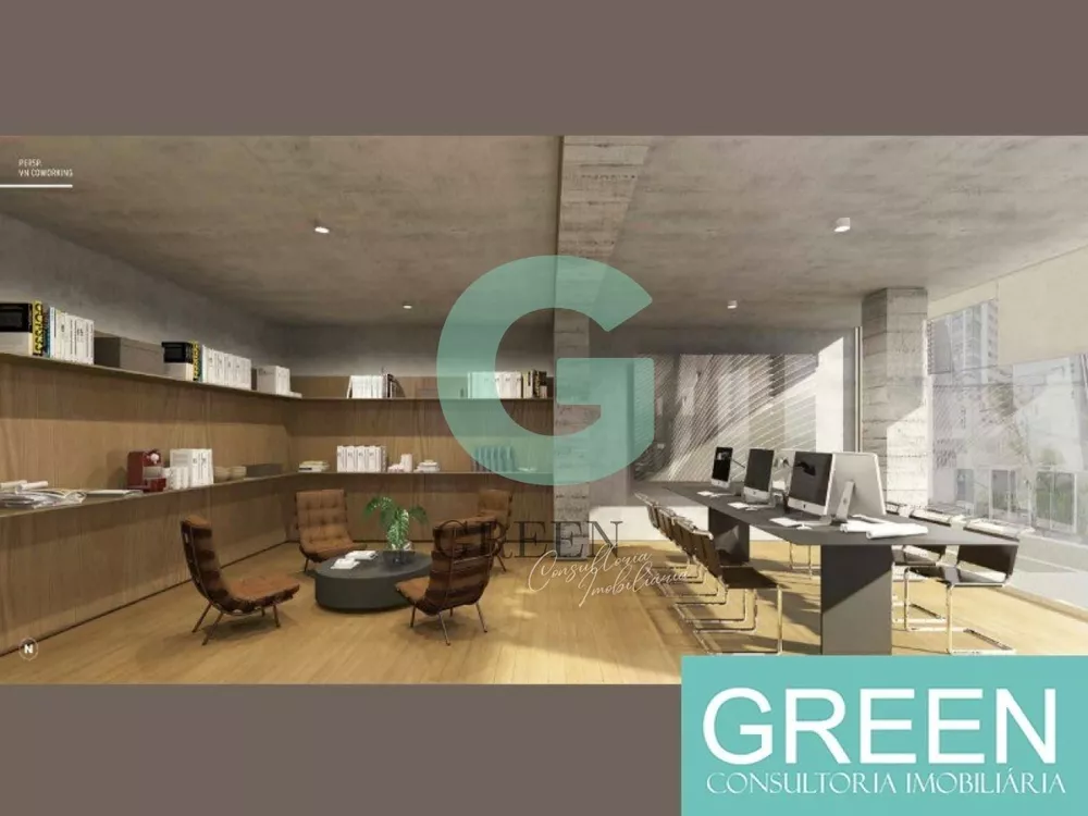 Apartamento, 1 quarto, 31 m² - Foto 12