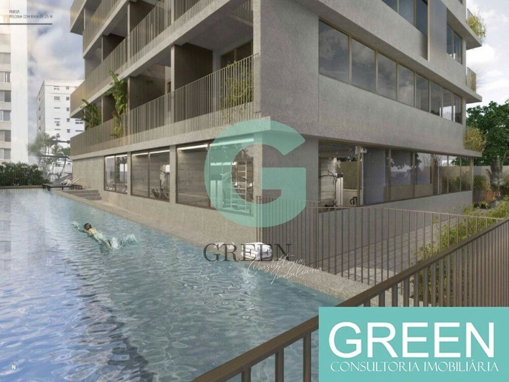 Apartamento, 1 quarto, 31 m² - Foto 10