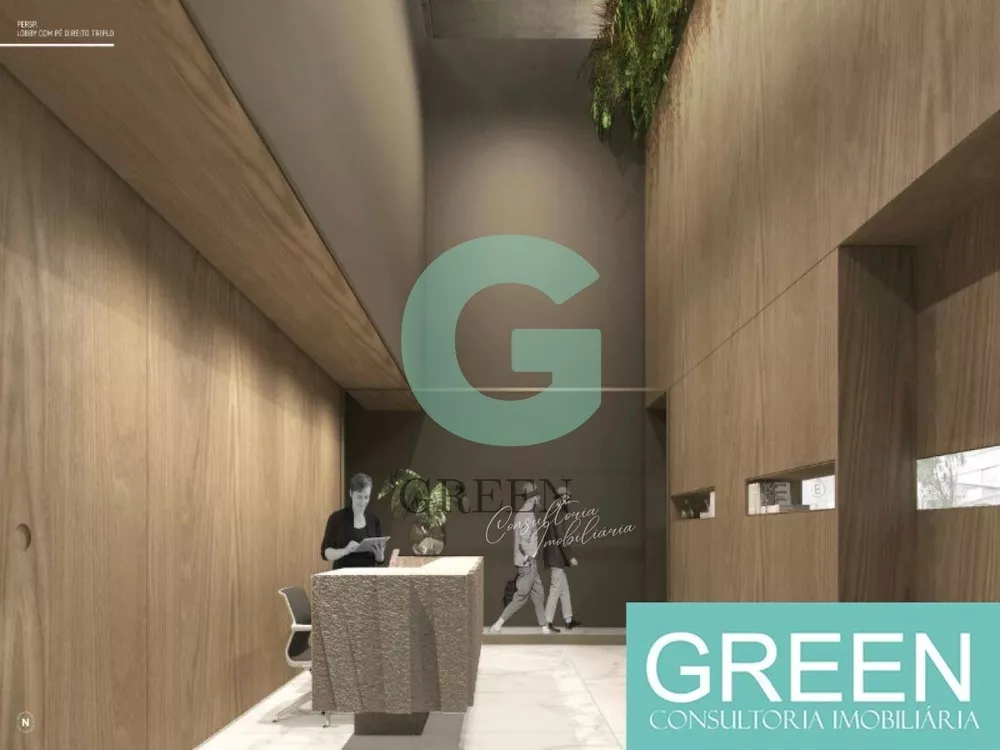 Apartamento, 1 quarto, 31 m² - Foto 6