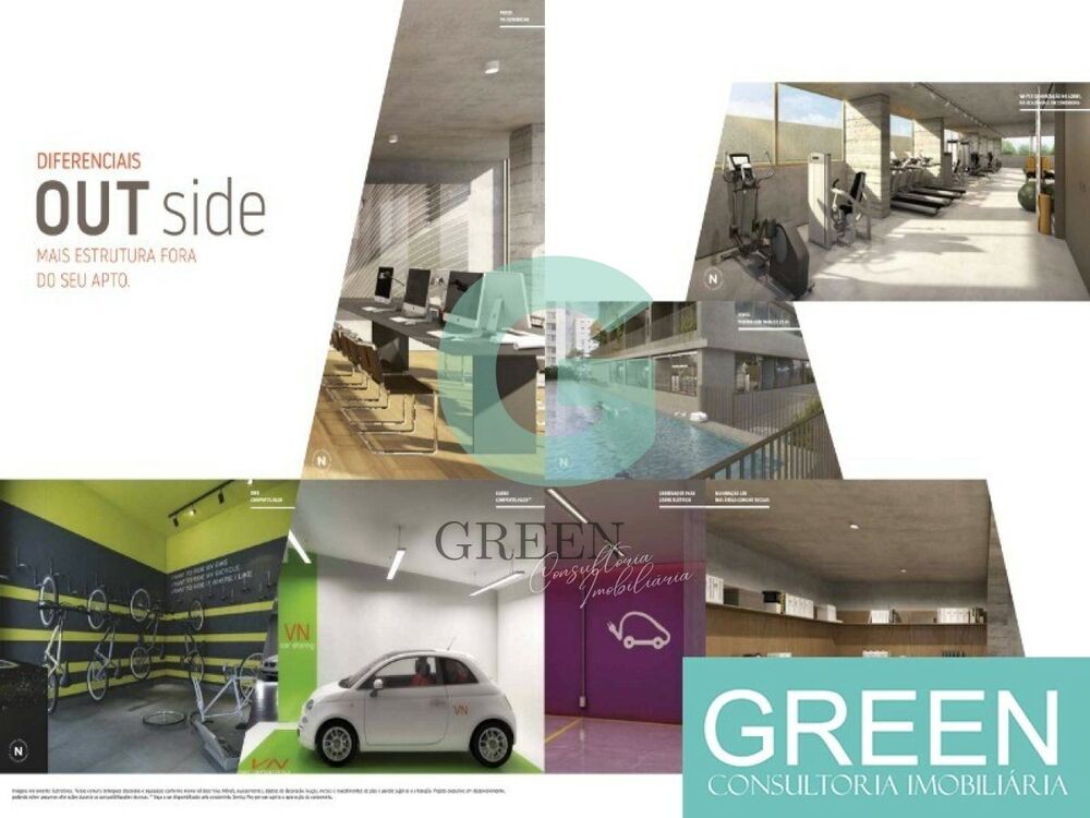 Apartamento, 1 quarto, 31 m² - Foto 5