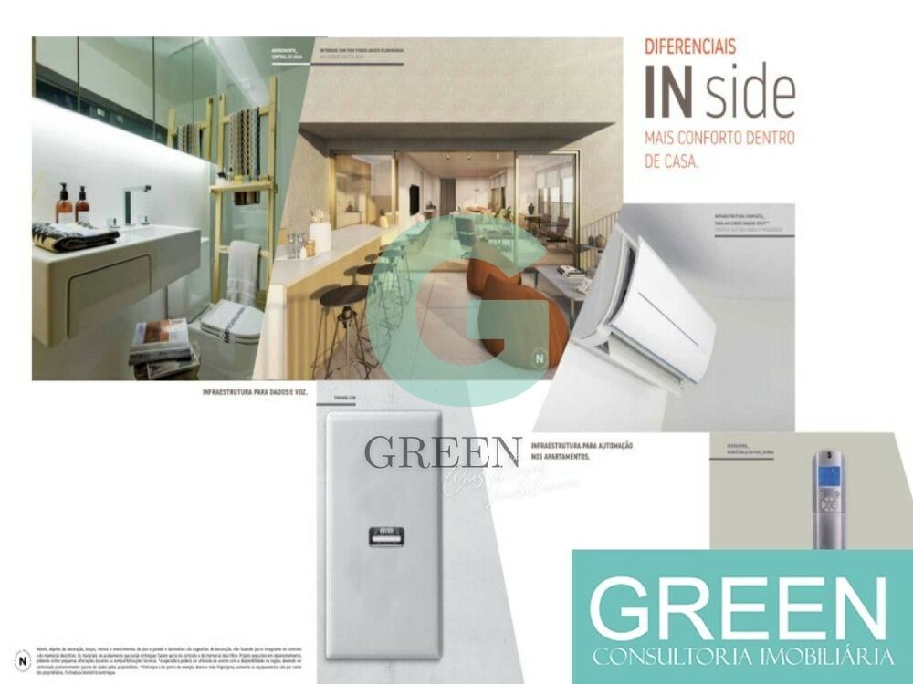 Apartamento, 1 quarto, 31 m² - Foto 14