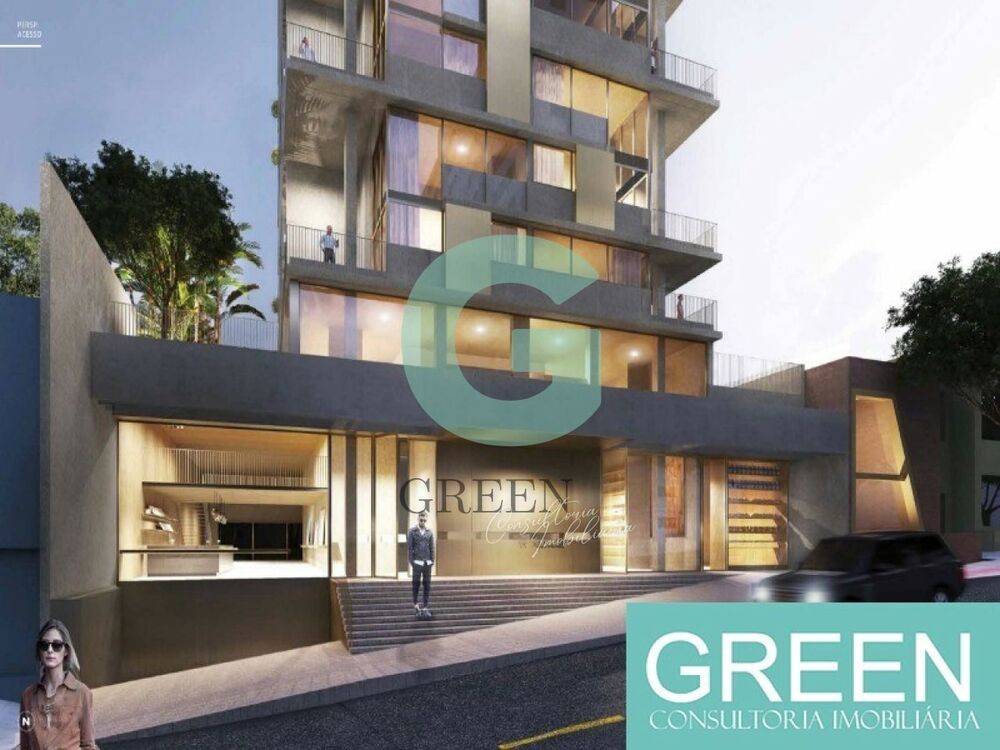 Apartamento, 1 quarto, 31 m² - Foto 4