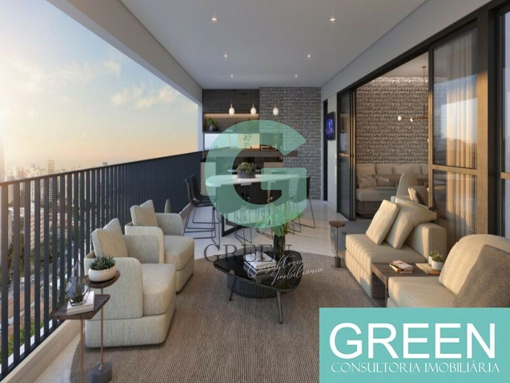 Apartamento, 4 quartos, 165 m² - Foto 2