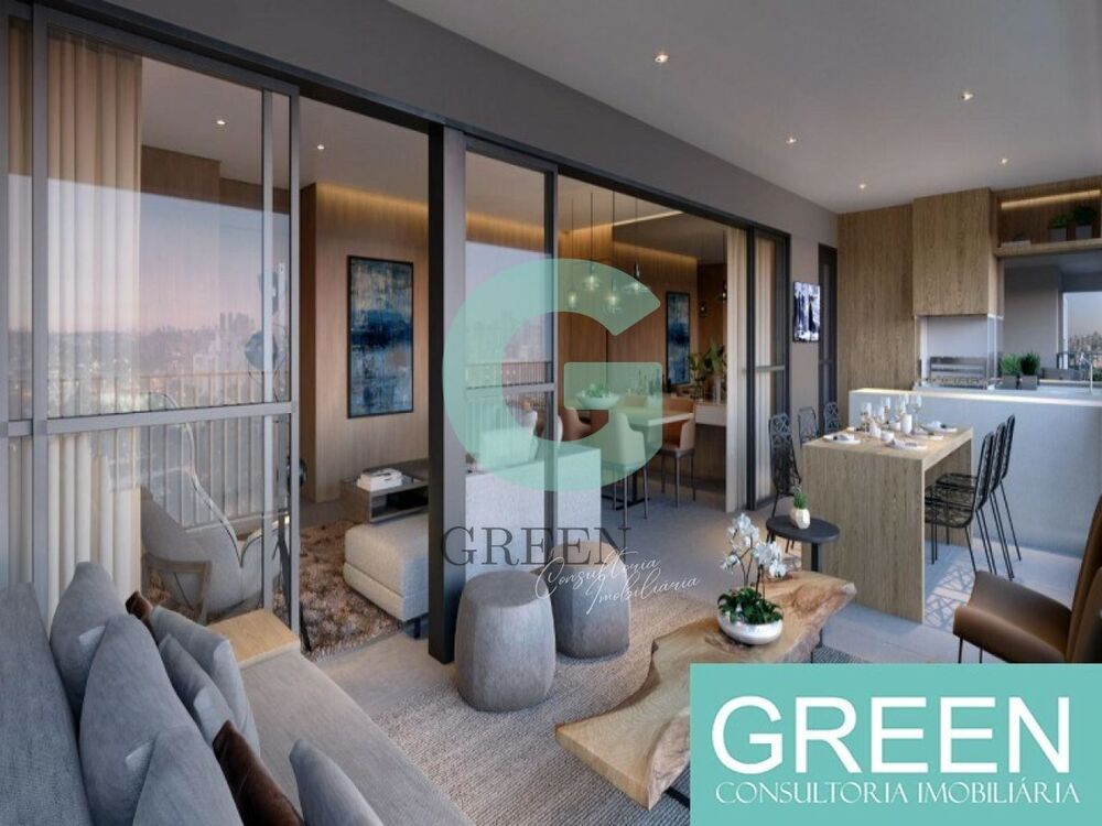 Apartamento, 4 quartos, 165 m² - Foto 1