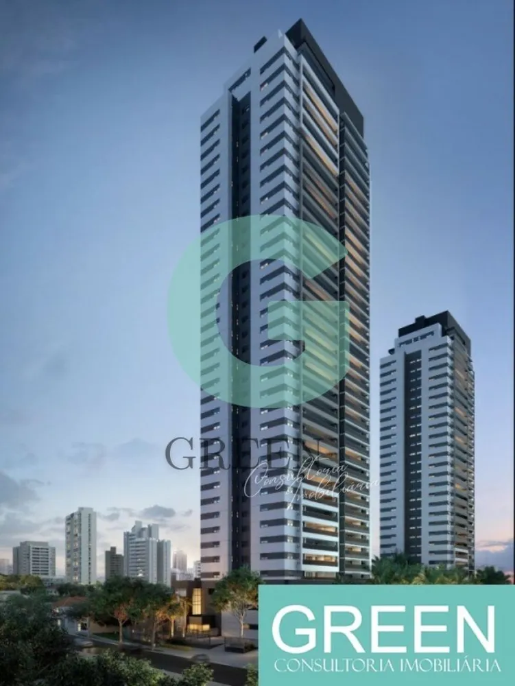 Apartamento, 4 quartos, 165 m² - Foto 8