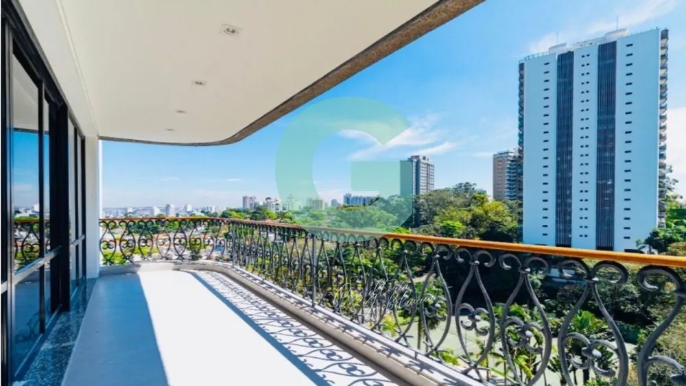 Apartamento, 4 quartos, 300 m² - Foto 1
