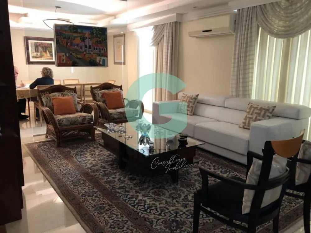 Apartamento, 4 quartos, 248 m² - Foto 11