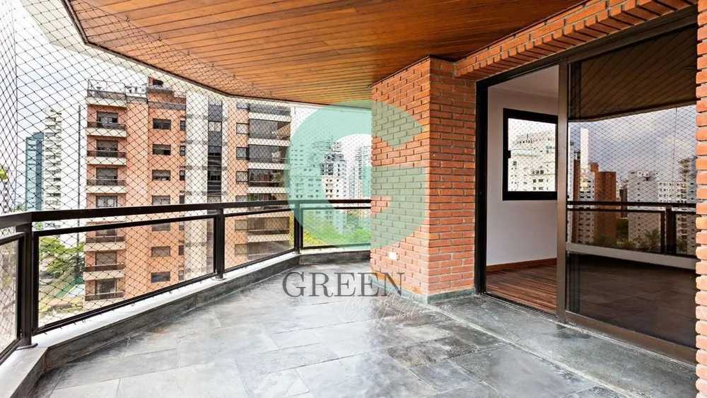 Apartamento, 4 quartos, 210 m² - Foto 8