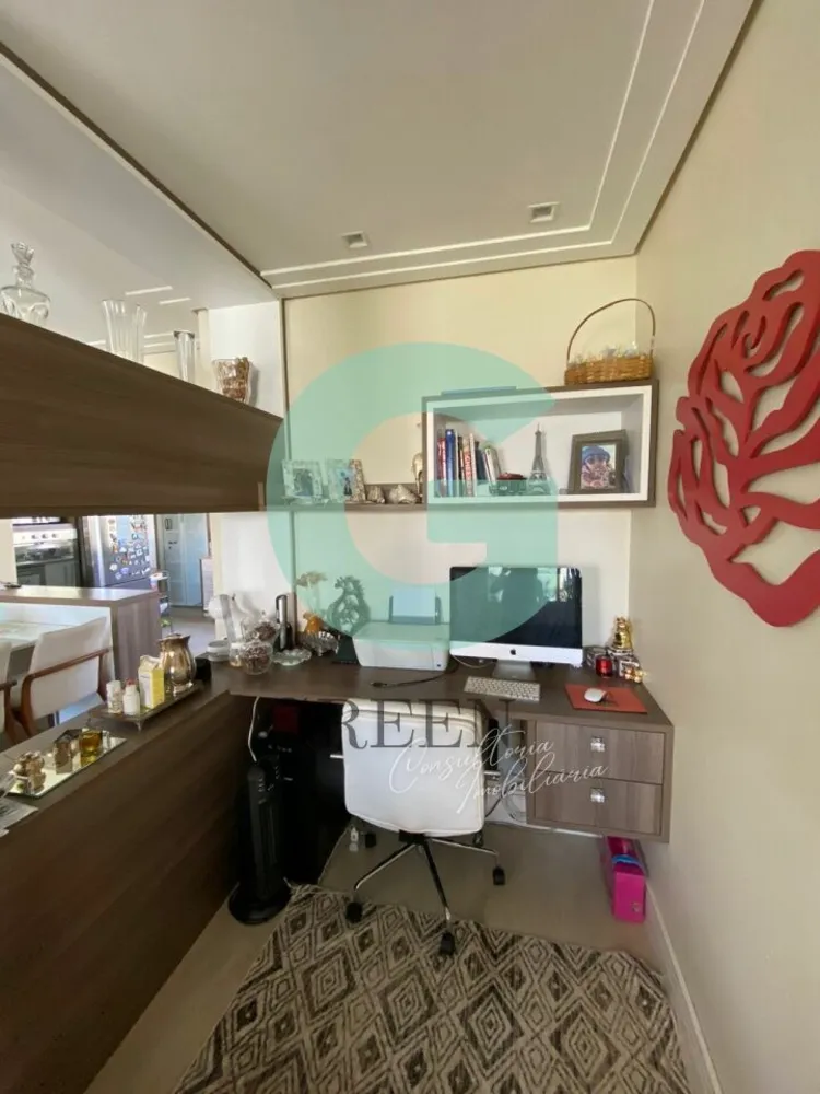 Apartamento, 3 quartos, 127 m² - Foto 2