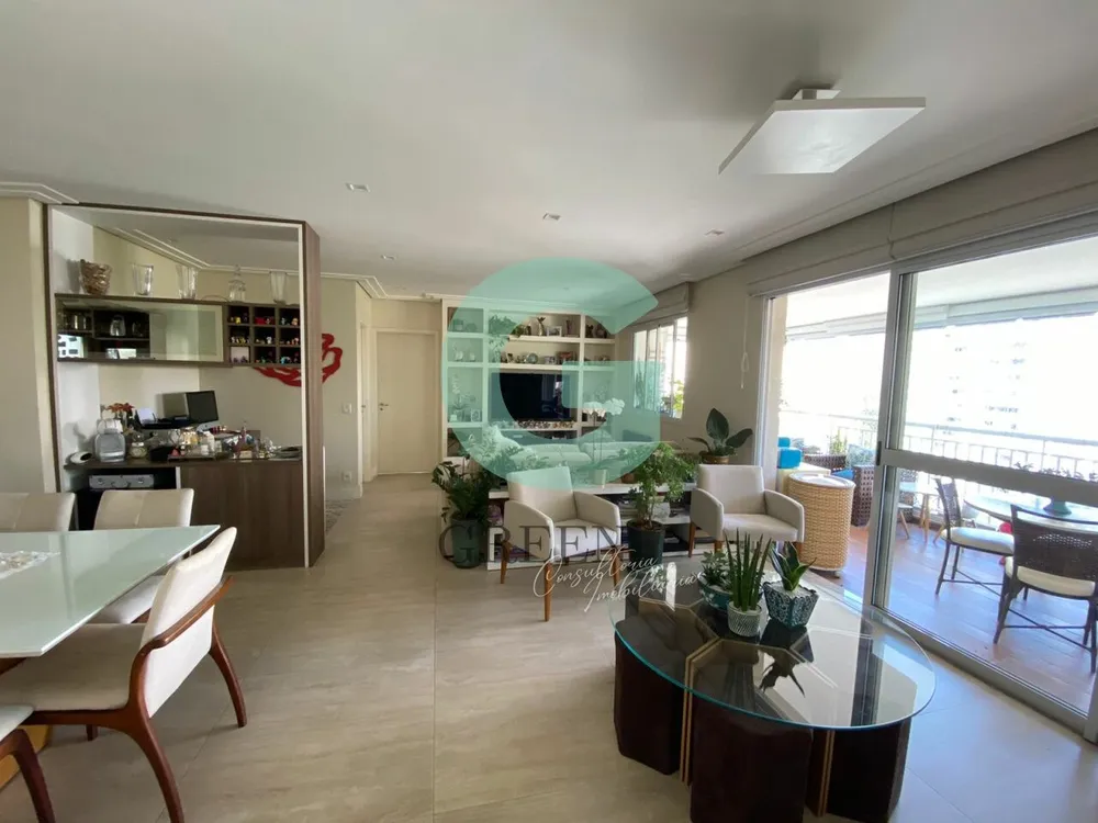 Apartamento, 3 quartos, 127 m² - Foto 1