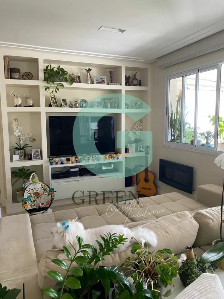 Apartamento, 3 quartos, 127 m² - Foto 4