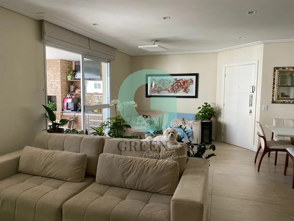 Apartamento, 3 quartos, 127 m² - Foto 3