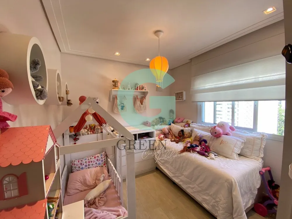 Apartamento, 3 quartos, 127 m² - Foto 1