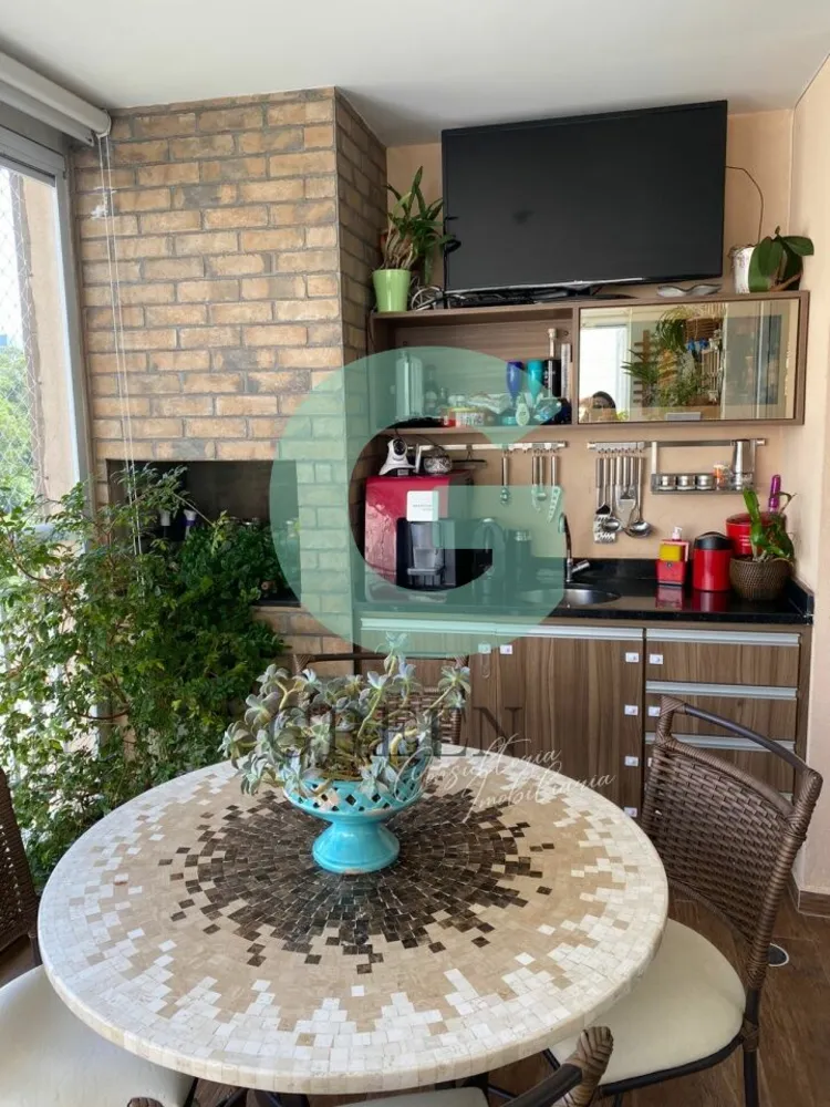 Apartamento, 3 quartos, 127 m² - Foto 8