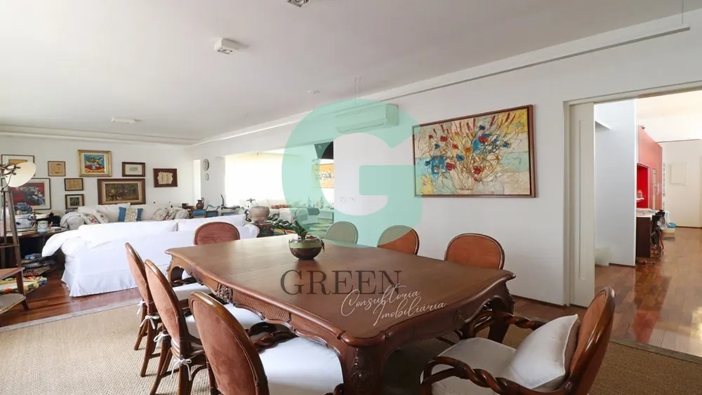Apartamento, 3 quartos, 165 m² - Foto 9