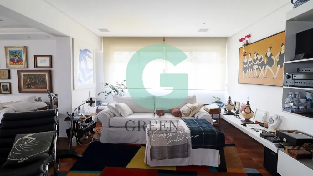 Apartamento, 3 quartos, 165 m² - Foto 15