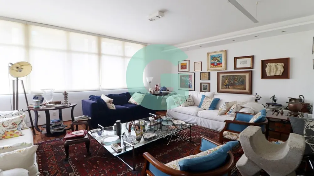 Apartamento, 3 quartos, 165 m² - Foto 1