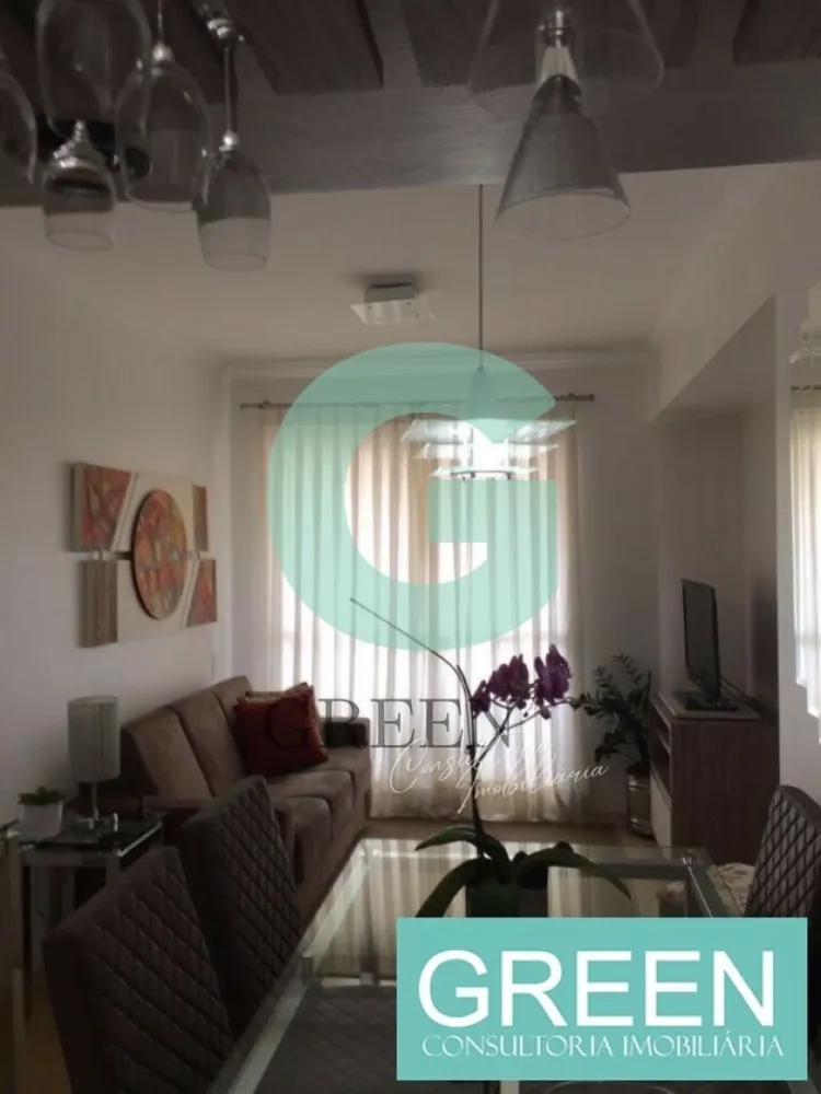 Apartamento, 3 quartos, 65 m² - Foto 3