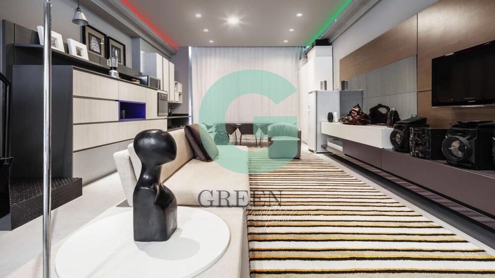 Apartamento, 1 quarto, 120 m² - Foto 3