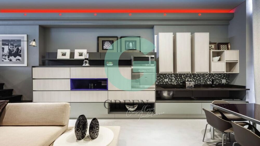 Apartamento, 1 quarto, 120 m² - Foto 2