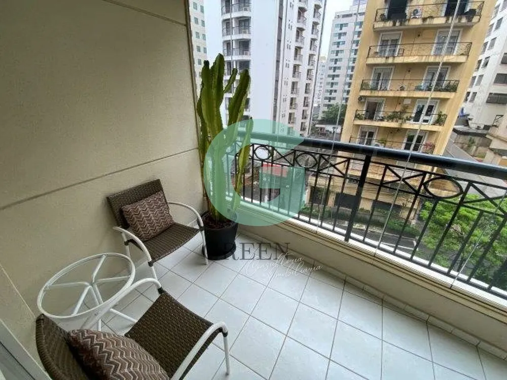 Apartamento, 2 quartos, 72 m² - Foto 2