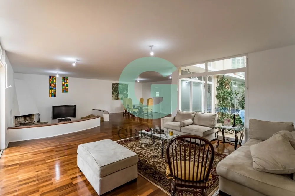Casa, 4 quartos, 402 m² - Foto 1