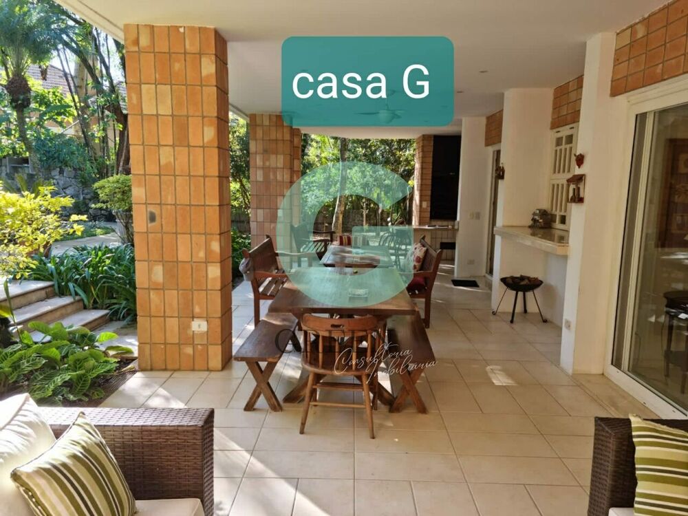 Casa de Condomínio, 4 quartos - Foto 1