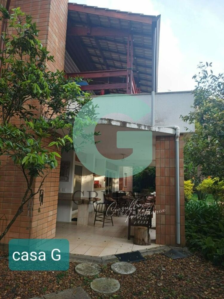 Casa de Condomínio, 4 quartos - Foto 3