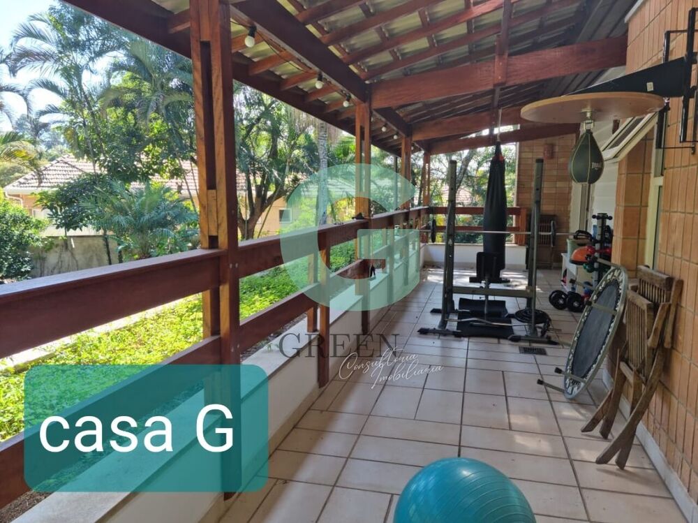 Casa de Condomínio, 4 quartos - Foto 5