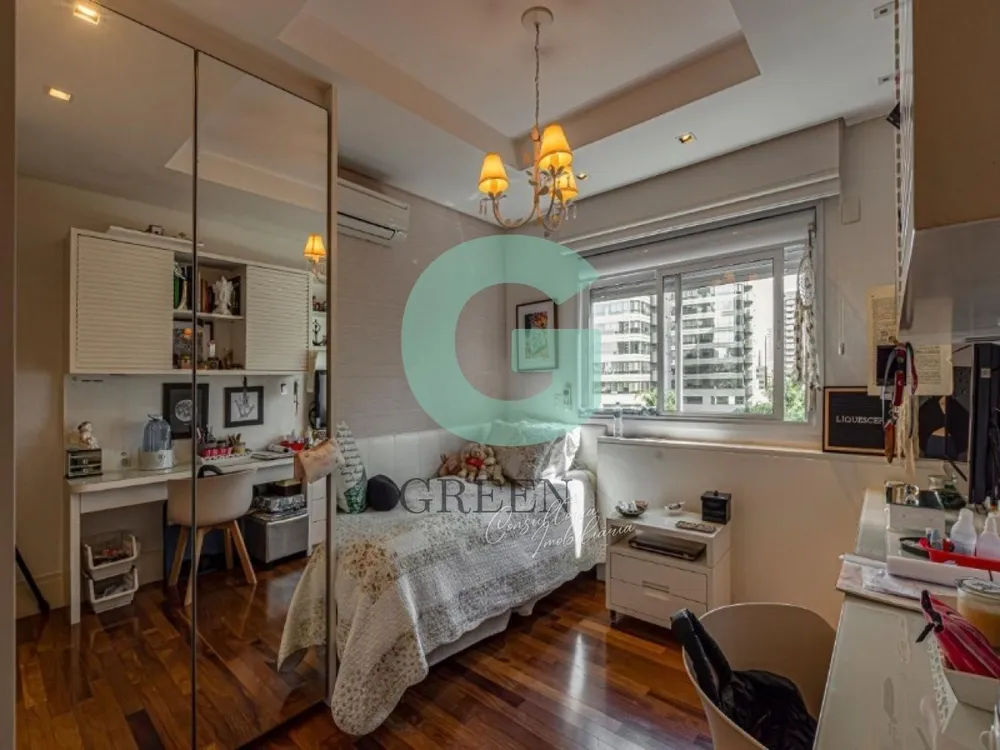Apartamento, 4 quartos, 245 m² - Foto 9