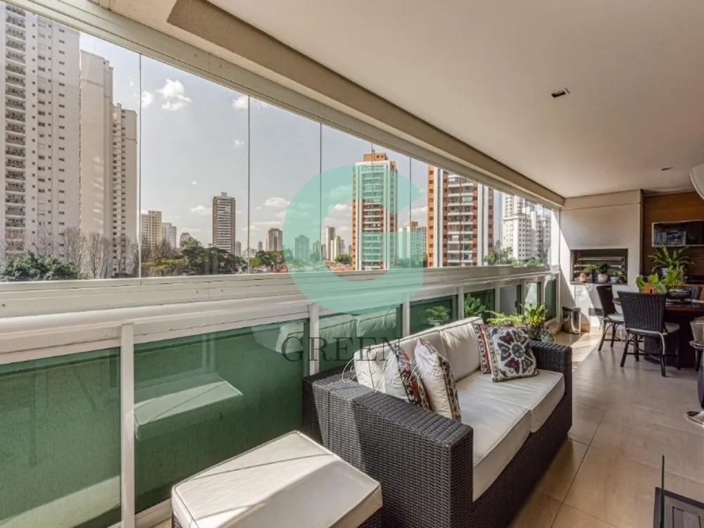 Apartamento, 4 quartos, 245 m² - Foto 3