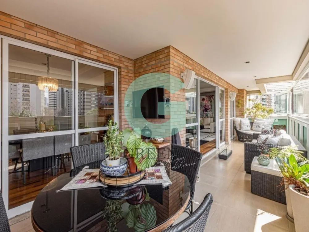 Apartamento, 4 quartos, 245 m² - Foto 1