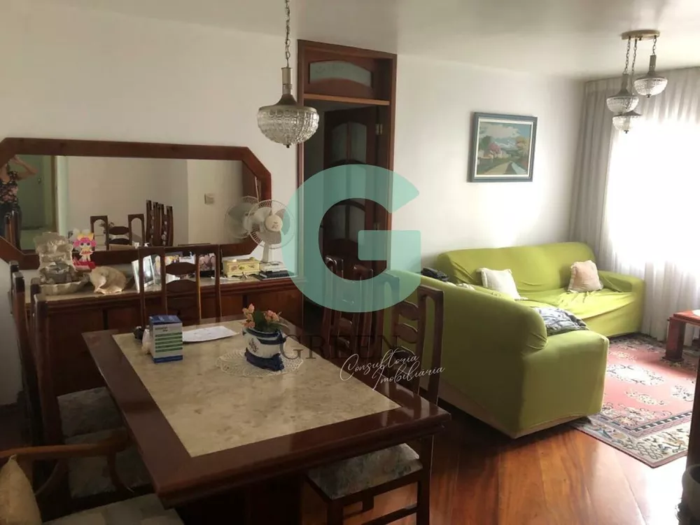 Apartamento à venda com 3 quartos, 96m² - Foto 1