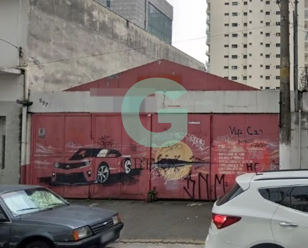 Depósito-Galpão, 450 m² - Foto 2