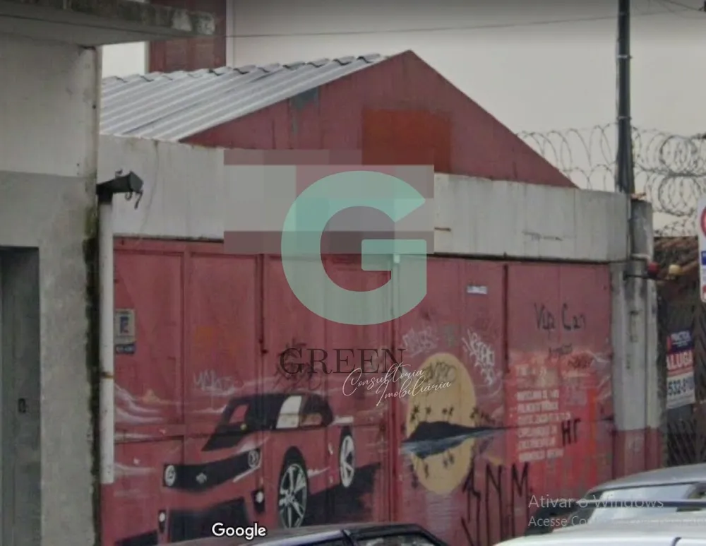 Depósito-Galpão, 450 m² - Foto 1