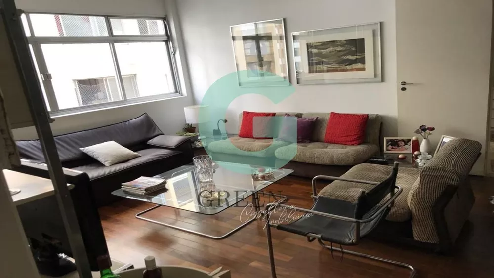 Apartamento à venda com 3 quartos, 105m² - Foto 2