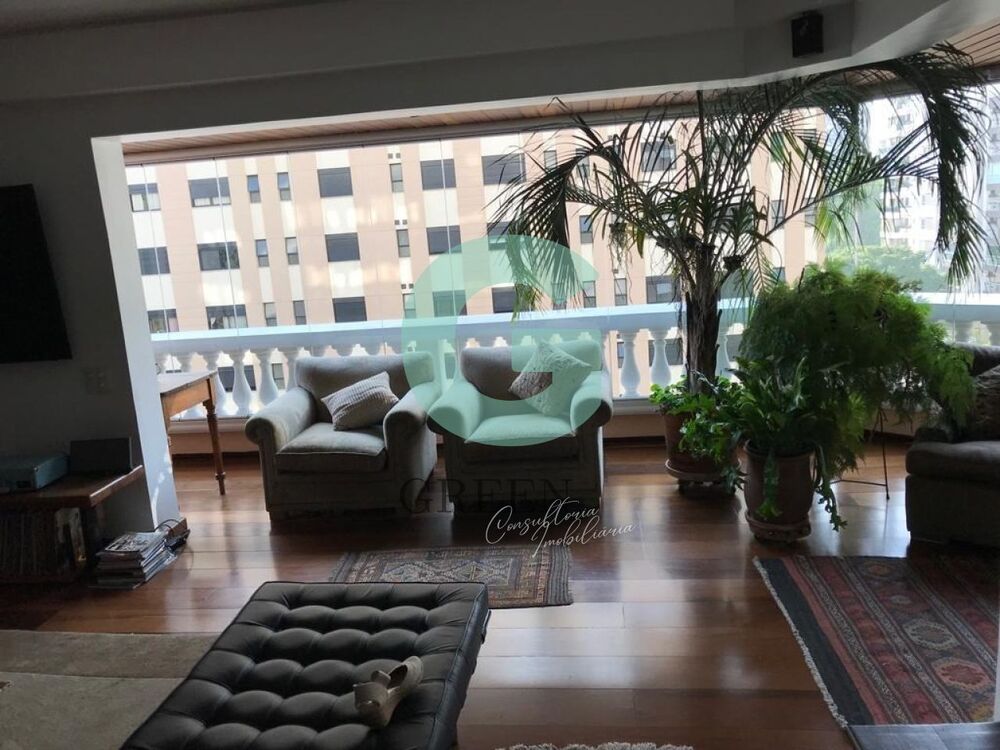 Apartamento, 3 quartos, 260 m² - Foto 2