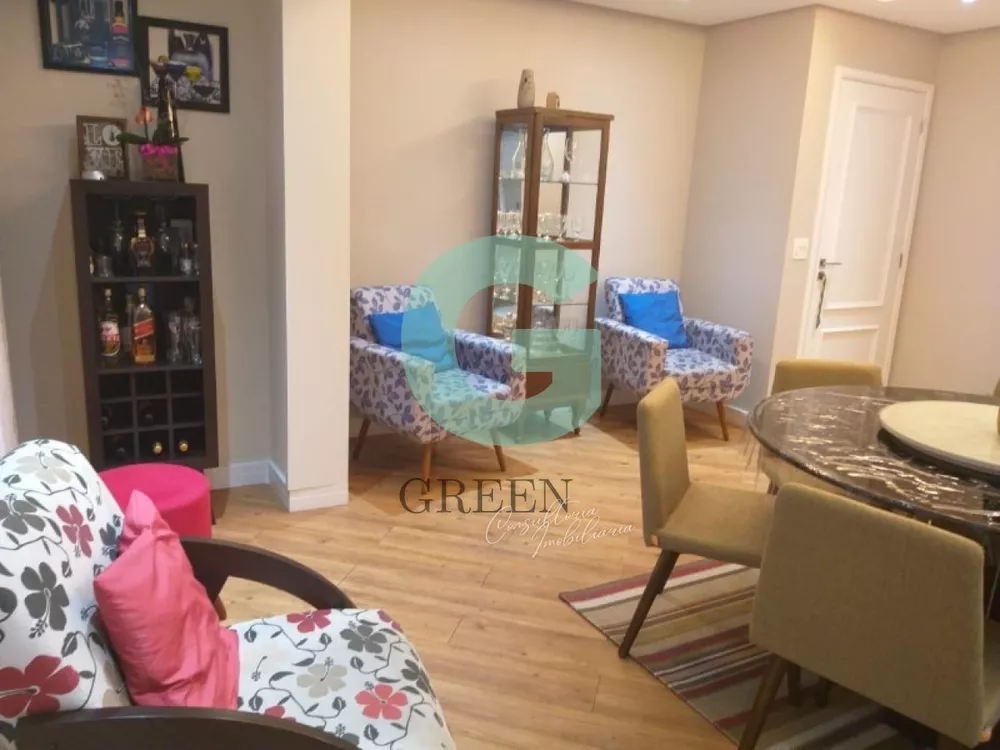 Apartamento, 3 quartos, 80 m² - Foto 7