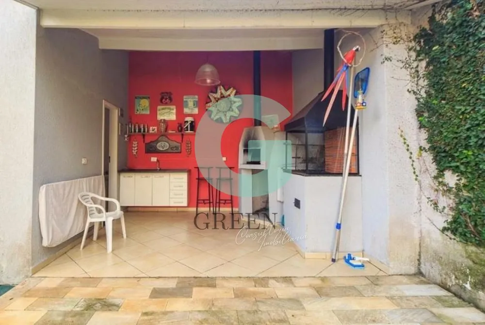 Casa, 4 quartos, 240 m² - Foto 8